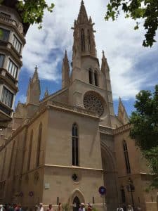 Kirche Santa Eulalia