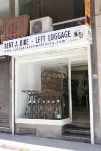 Left luggage Palma de Mallorca