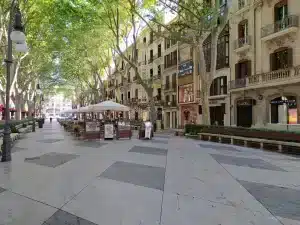 Shopping in Palma de Mallorca