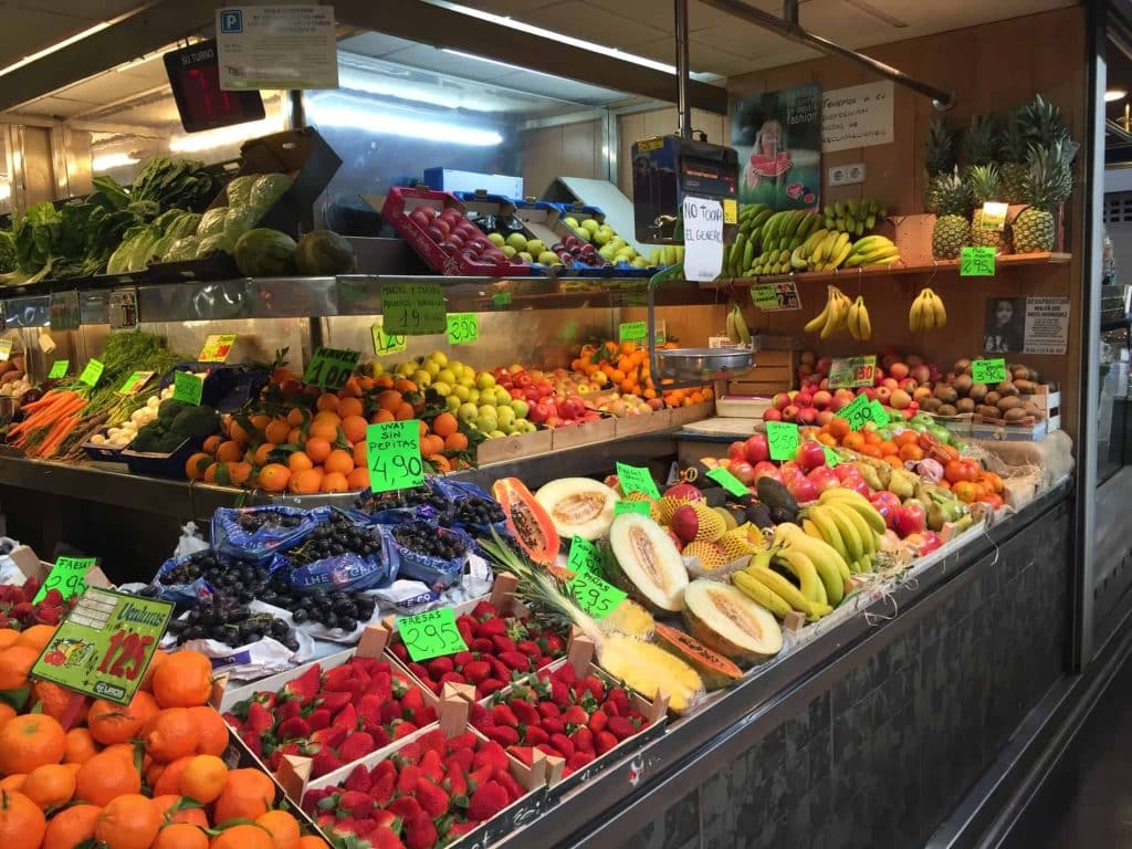 Gastronomic Markets in Palma de Mallorca