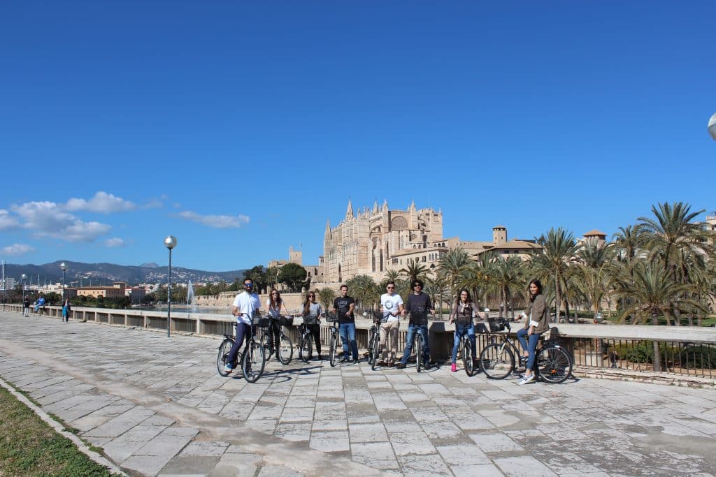 Visitas imprescindibles en Palma de Mallorca