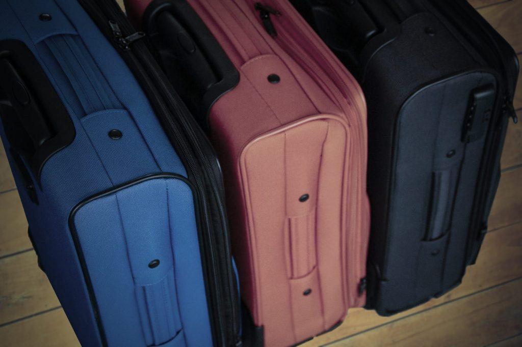 Left luggage at Palma de Mallorca airport or port