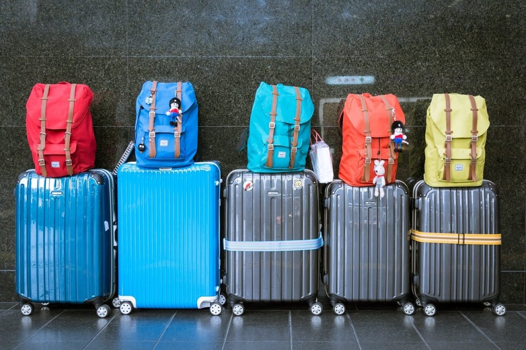 Luggage transport in Mallorca