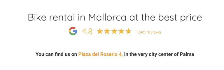 electric bike hire mallorca